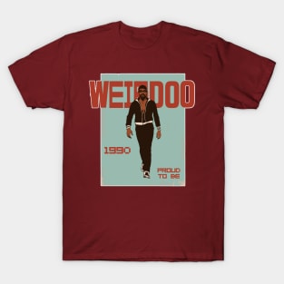 Weirdo - A Tribute to the '90s T-Shirt